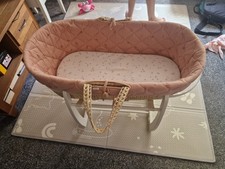 Mamas & Papas Moses Basket -