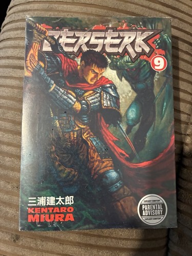 Berserk vol kentaro miura - vol, 9