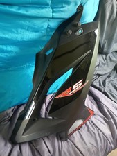 Aprilia rs125 2007 - 2011 right side fairing with trim