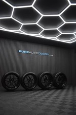 Mclaren 765LT 20 21 Inch Split Rim Alloys FORGED With 7mm Michelin P4S Tyres