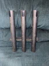 Aluminium 3 Tube Fishing Rod