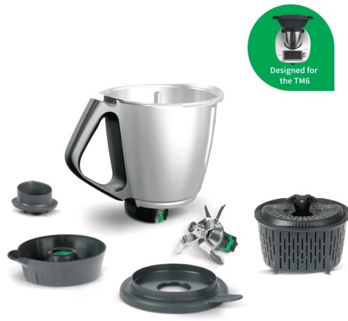 Thermomix tm6 mixing bowl 100 - mixing, 100%