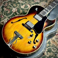 Gibson 1962 ES-175D Sn:48906