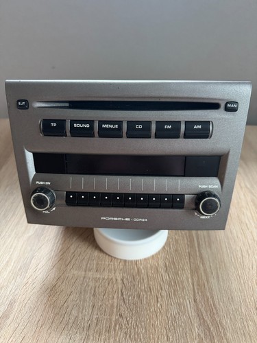 Porsche cdr24 radio head - cdr24,