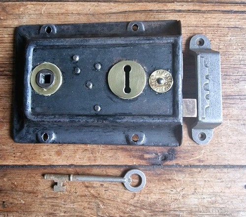 Antique tonks sons rim - tonks,