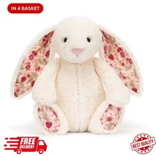 Jellycat Blossom Cream Bunny
