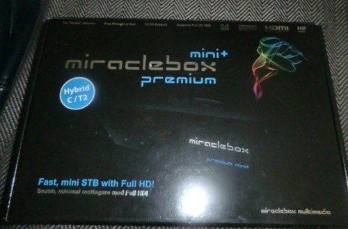 Enigma linux miraclebox - linux,