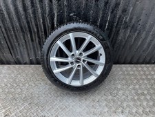 VW PASSAT B7 BORBET ALLOY