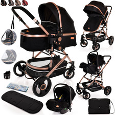 LIBREBON Baby Pram Buggy Car