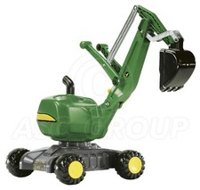Rolly Toys - John Deere Digger
