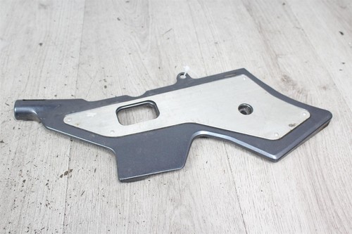 Fairing cover footrest right - cover,