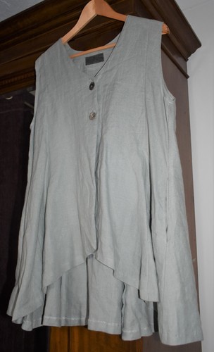 Terry macey size linen - terry,