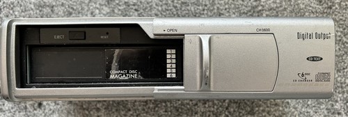 Disc changer vdo dayton - disc,