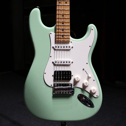 Suhr classic surf green - suhr,