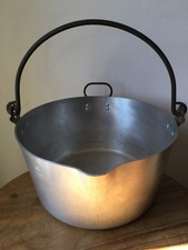 Vintage Swan Brand Aluminium