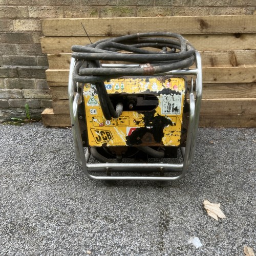 Jcb beaver 111 - hydraulic, power