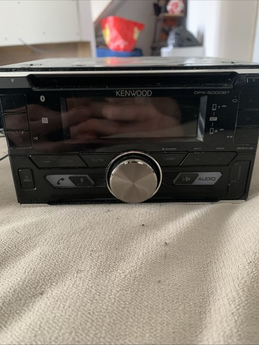 Kenwood double din - double,
