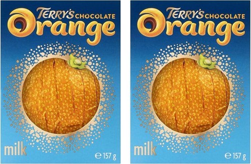 Terry chocolate orange - terry's,
