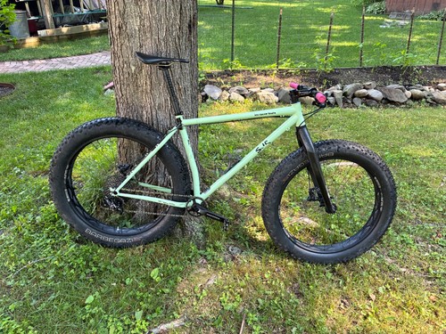 Surly ice cream truck bike - surly,
