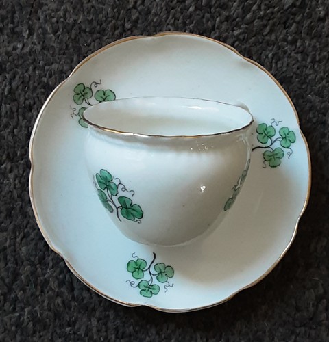 Goss china bagware cup - bagware, and
