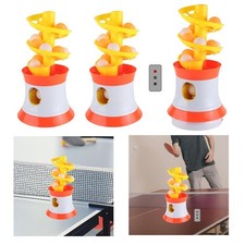 Table Tennis Robot with Balls