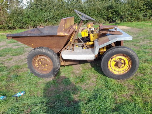 Thwaites ton dumper gwo - ton,