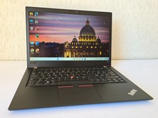 Lenovo thinkpad T480s..i7-8550U..RAM 16..SSD 512..14 FHD+  RICONDIZIONATO