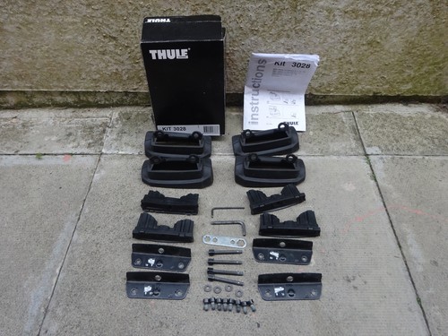 Thule fitting kit - thule,