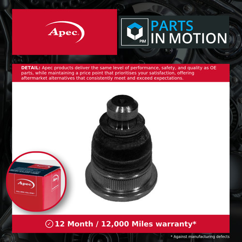 Ball joint fits nissan - ball,