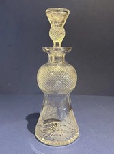 Edinburgh Crystal Thistle