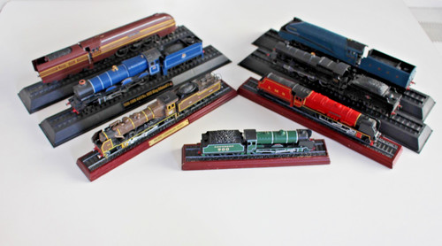 Model train static - model,