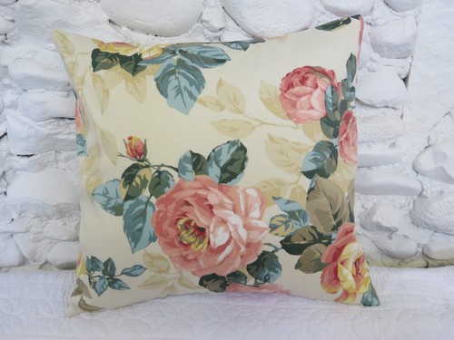 New cushion cover - cushion, 19"