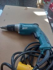 makita 110 volt FS6300 drywall/screwgun
