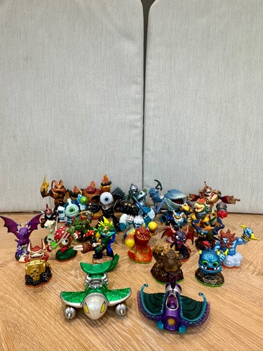 Skylanders figure mixed lot - figure,