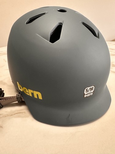 Bern classic watts helmet - helmet,