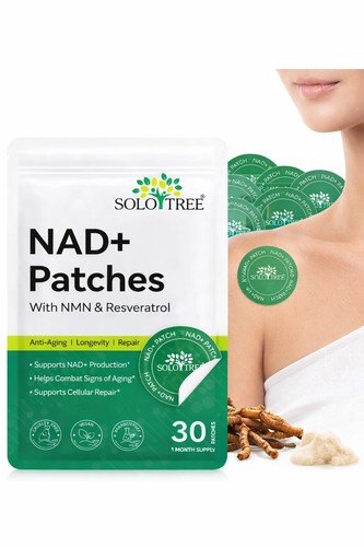 Nad patches with nmn - with,