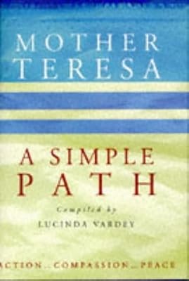 Simple path teresa mother - simple, teresa,