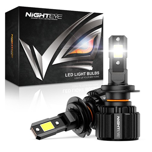 Nighteye pair 72w 15000lm - 72w,