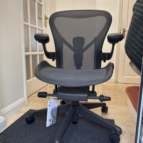 Herman miller aeron - herman, chair