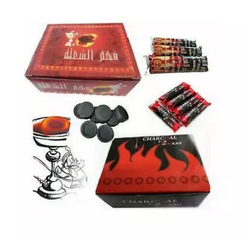 Coal 100 sheesha - 100, hookah