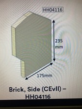 Fire Bricks to fit Hunter