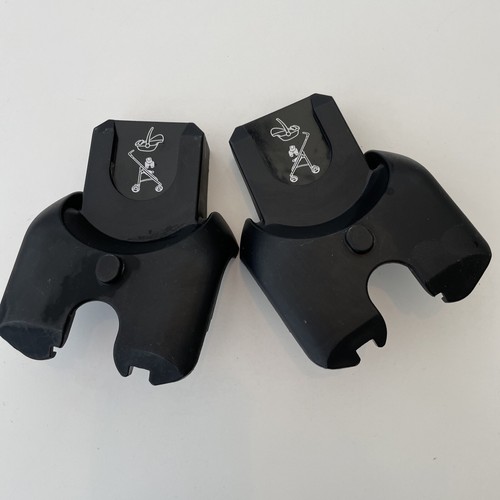 Maxi cosi car seat - maxi, adapters