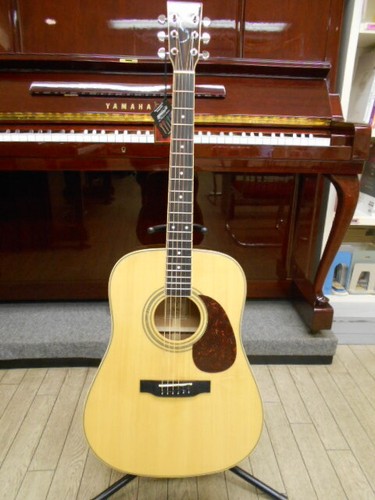 Yairi nt acoustic - yd-3m,