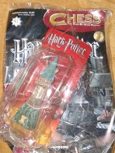 Harry potter chess - potter,