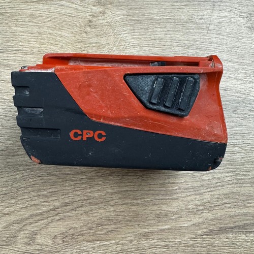 Hilti b22 2ah li ion - b22, li-ion
