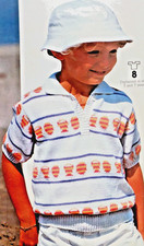 Vintage Phildar Family