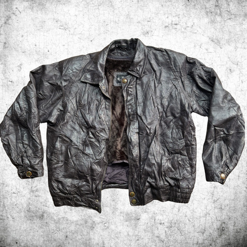 Vintage 80s 90s dark - 80s, brown