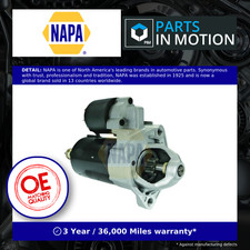 Starter Motor fits AUDI A4 B5, B6 1.8 95 to 05 NAPA 026911023C 026911023L New