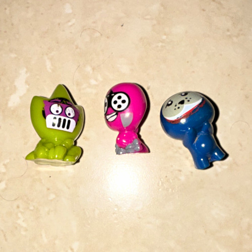 Gogo crazy bones - gogo’s, 1