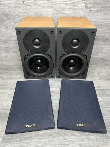 Teac 100u bookshelf stereo - teac,